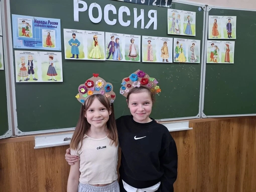 31 марта 2026 года в 4 «Б» классе МАОУ СОШ №7 состоялся яркий и познавательный мастер-класс по изгот