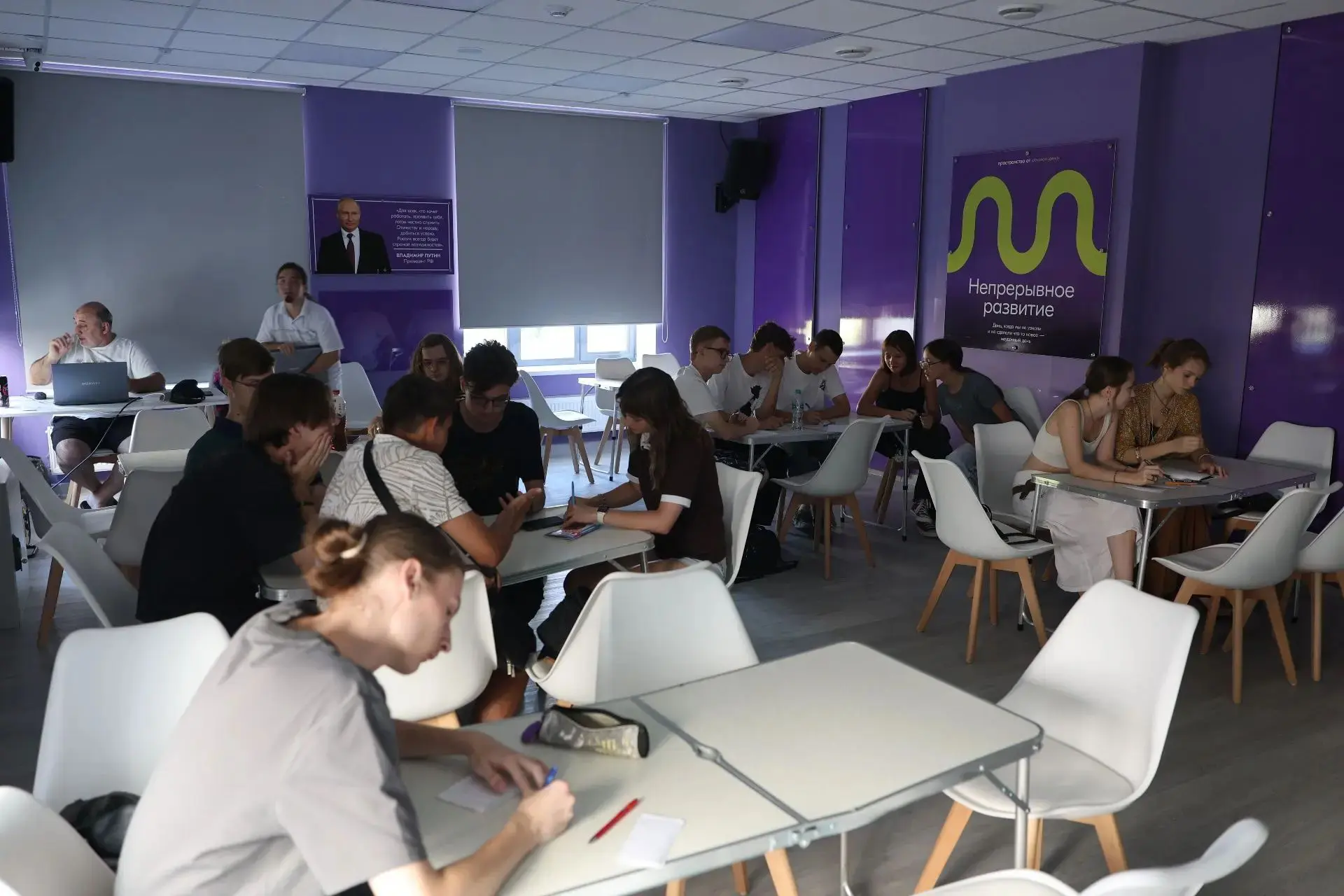 🧠 Десятый раунд: битва за финал! Как прошел этап «Летнего кубка»