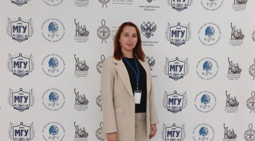 🎓 Преподаватель Мелитопольского госуниверситета первой в Запорожской области защитила ...