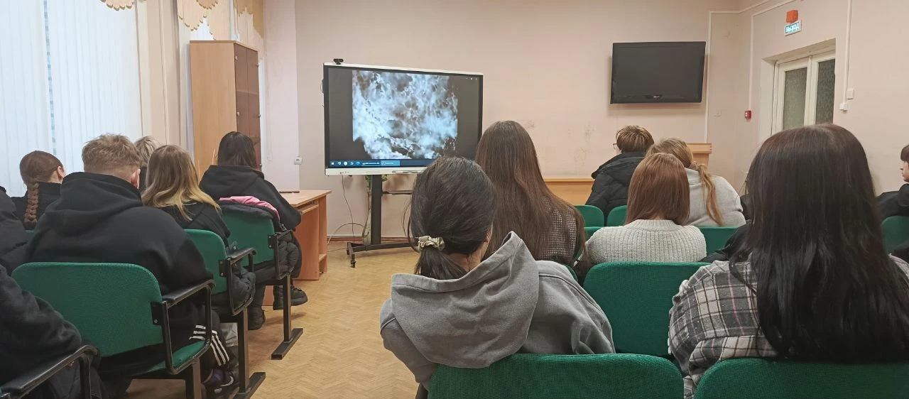 Вдохновляющее событие объединило сотрудников МБУ ПМЦ «АЗИМУТ» и студентов Гпоу-То Сельскохозяйственн
