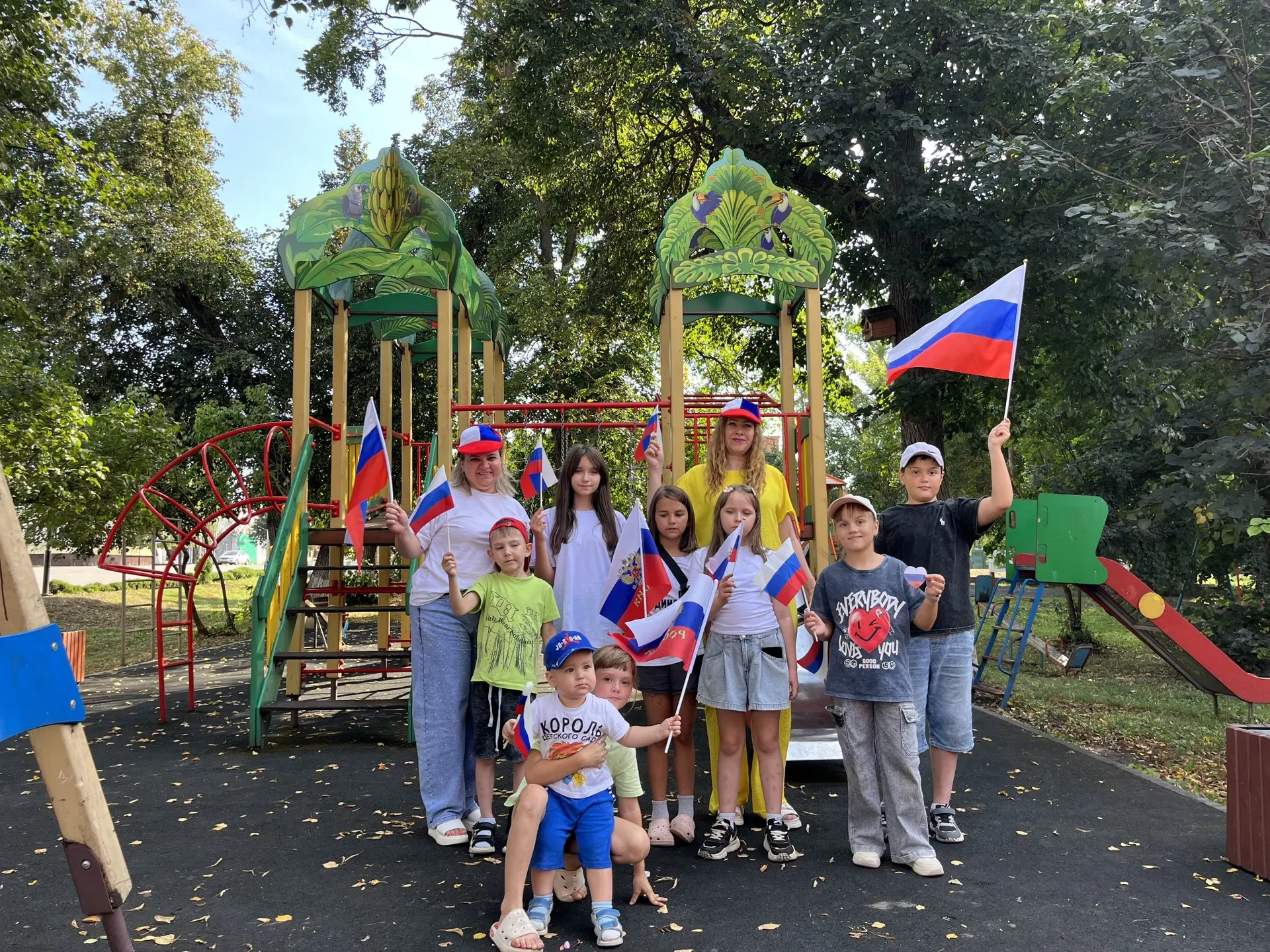 🇷🇺 Российский триколор — символ единства, силы и многовековой истории нашей страны.