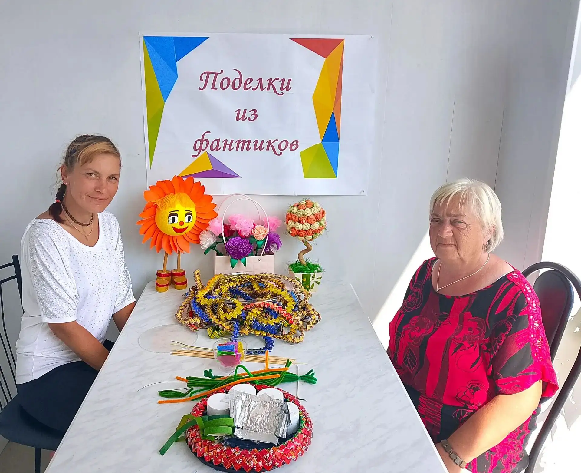 Когда-то фантики были настоящей ценностью 🍬: их коллекционировали, обменивались, склад...