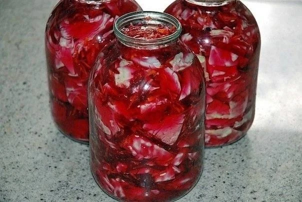 КАПУСТА ПО-ГУРИЙСКИ