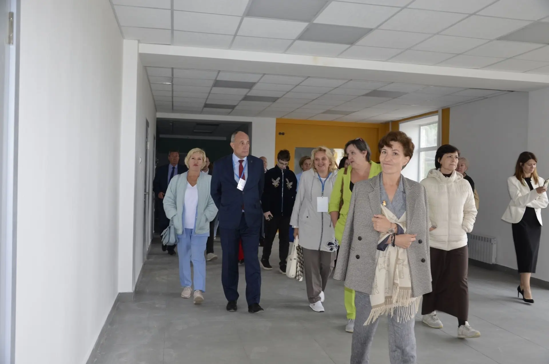 📆14–15 августа в Нижегородской области состоялся V Съезд малых городов Гродненской и Н...