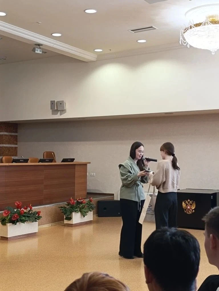 ⚖️ В мире права: наши старшеклассники — гости Арбитражного суда! 20 марта для учащихся 10–11 классов