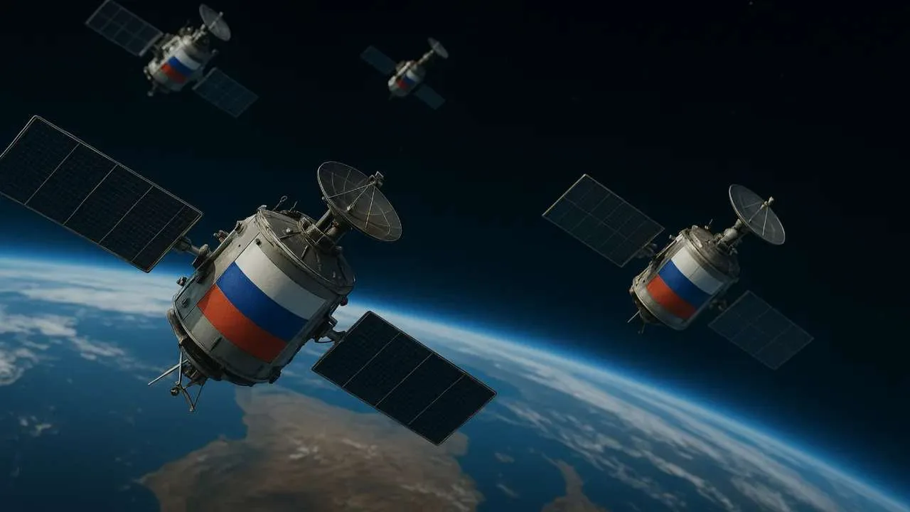 «Рассвет» не за горами: почему враг так боится наших спутников? 🛰️