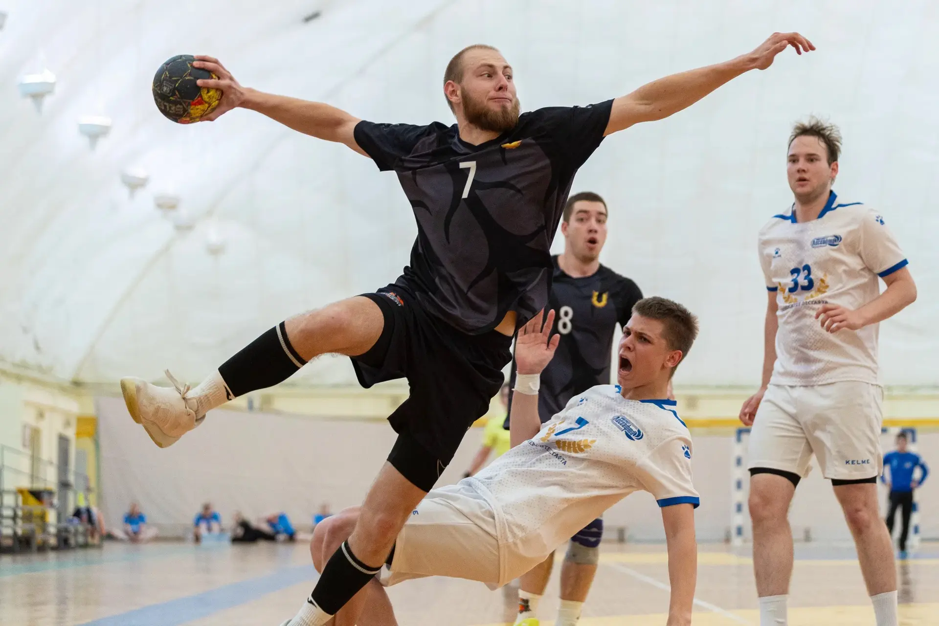 🥇🤾🏻‍♂️ Гандбол задал жару в Саранске: итоги старта Х Всероссийской летней Универсиады!

В столице