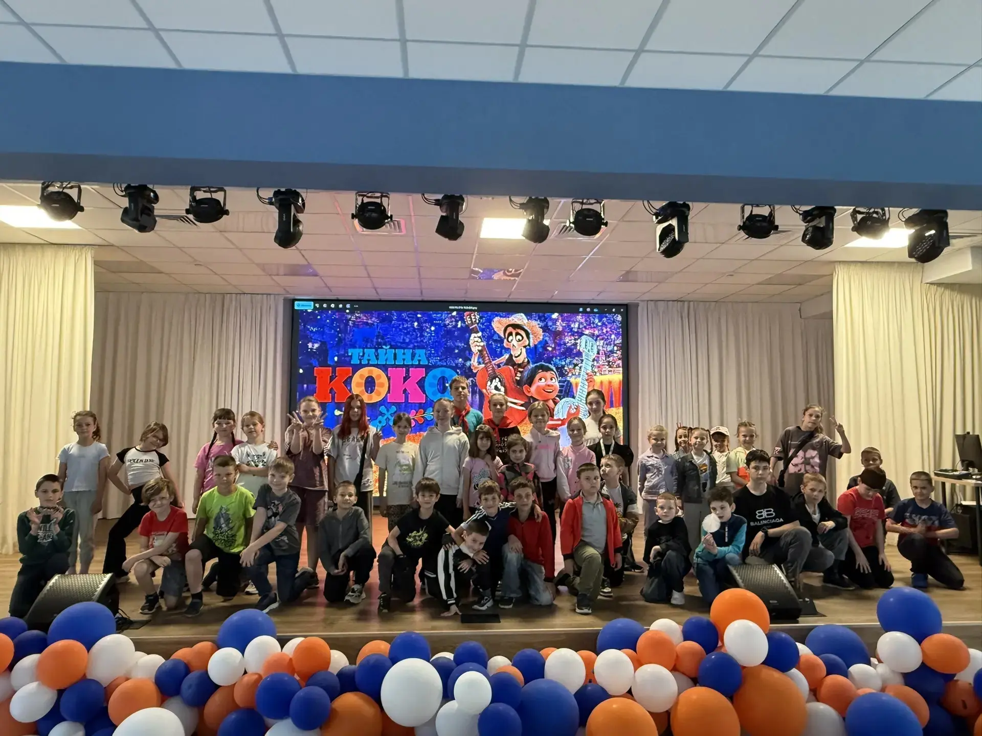 🌞5 день "Непосед": Дождь не помеха для веселья! ☔️