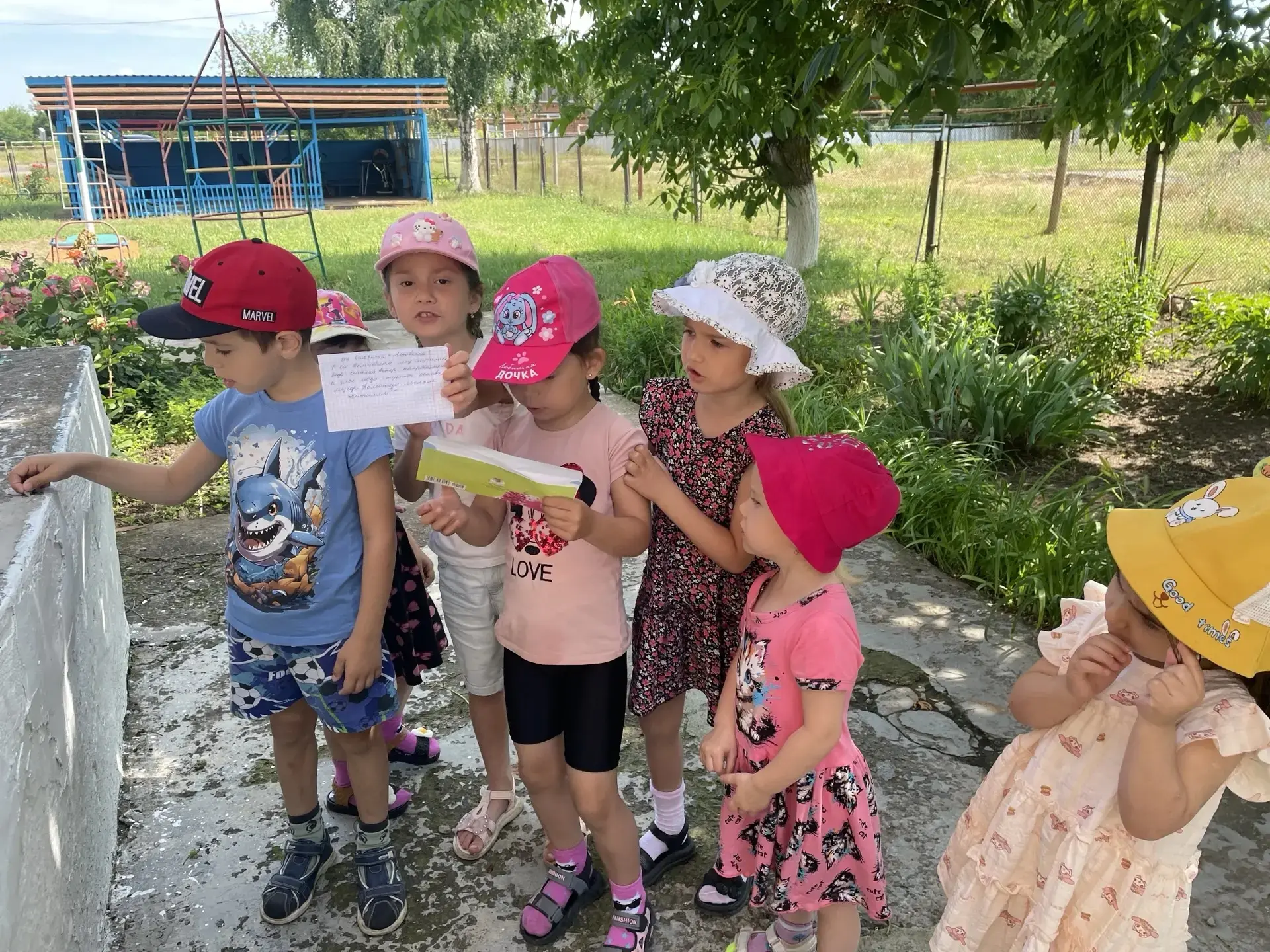 🌲 Лесная сказка:  приключение на лесных  тропинках! ✨🌲
Сегодня наших воспитанников ждало настоящее