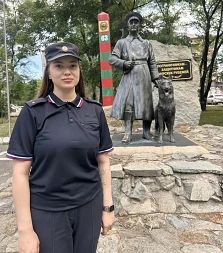 👮‍♀️Второй этап конкурса «Народный участковый-2026» стартовал в ЕАО