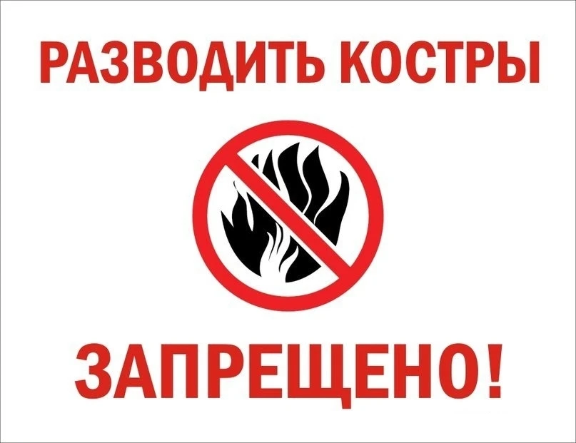 В осенний период жители частного сектора часто используют костры для сжигания сухой рас...