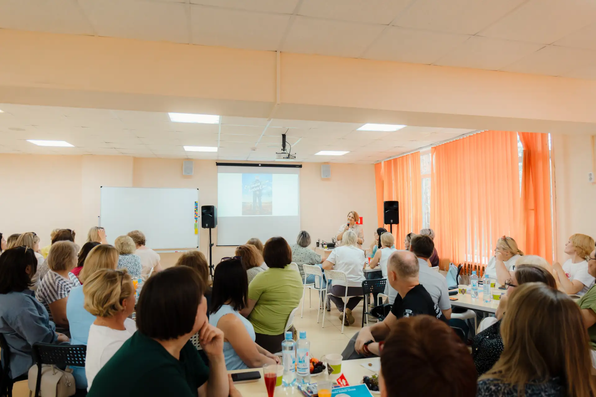 📚📖 Состоялось заключительное в этом учебном году заседание Читательского клуба руководителей.

Гов