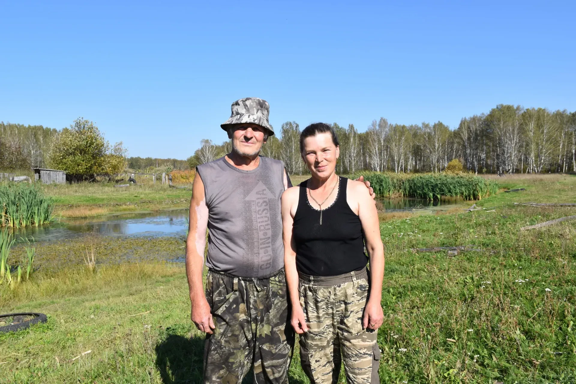 🚜 В КФХ Натальи Ражабовой подвели итоги уборочной кампании.