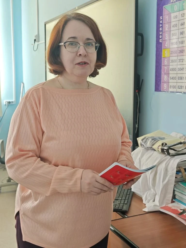 Сегодня в школе для 9-х классов состоялся Марафон по подготовке к ОГЭ.   Ребята приняли  участие в и