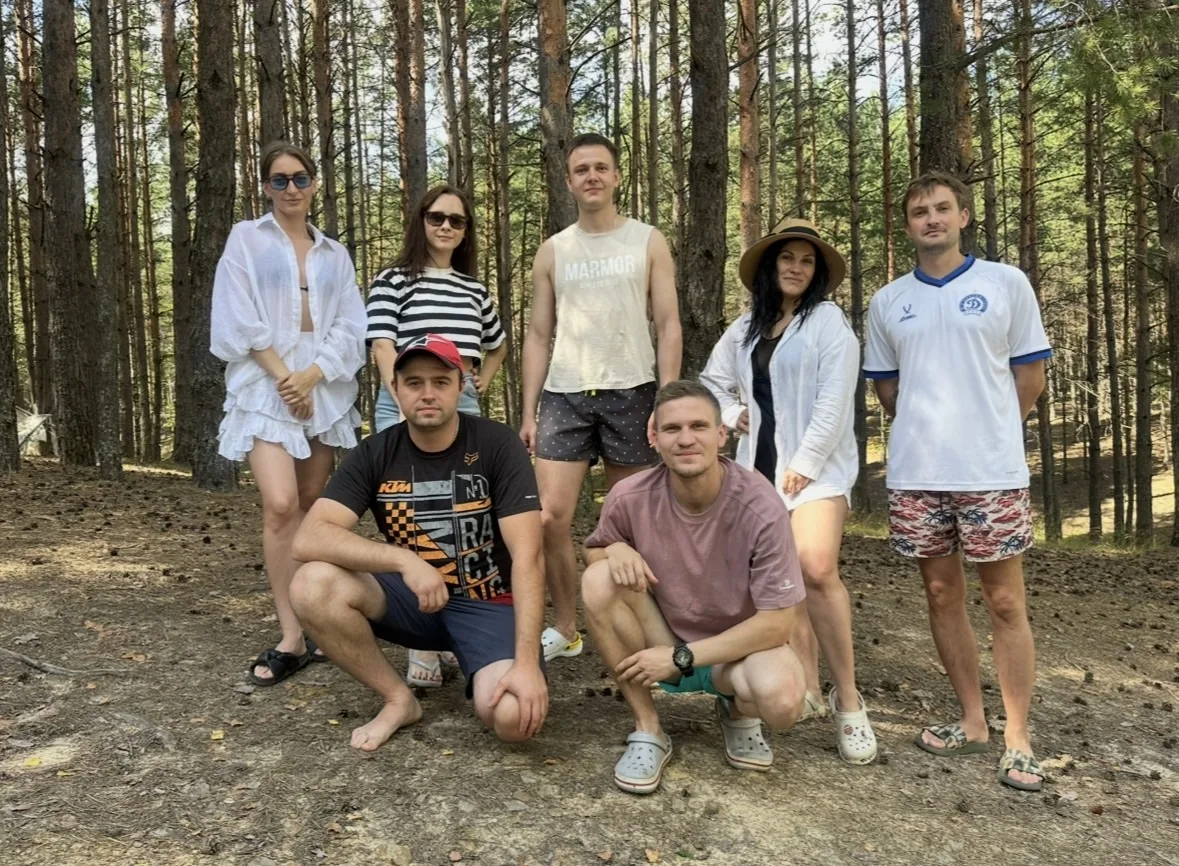 Лето — это не только сделки, но и правильный перезагруз ☀️