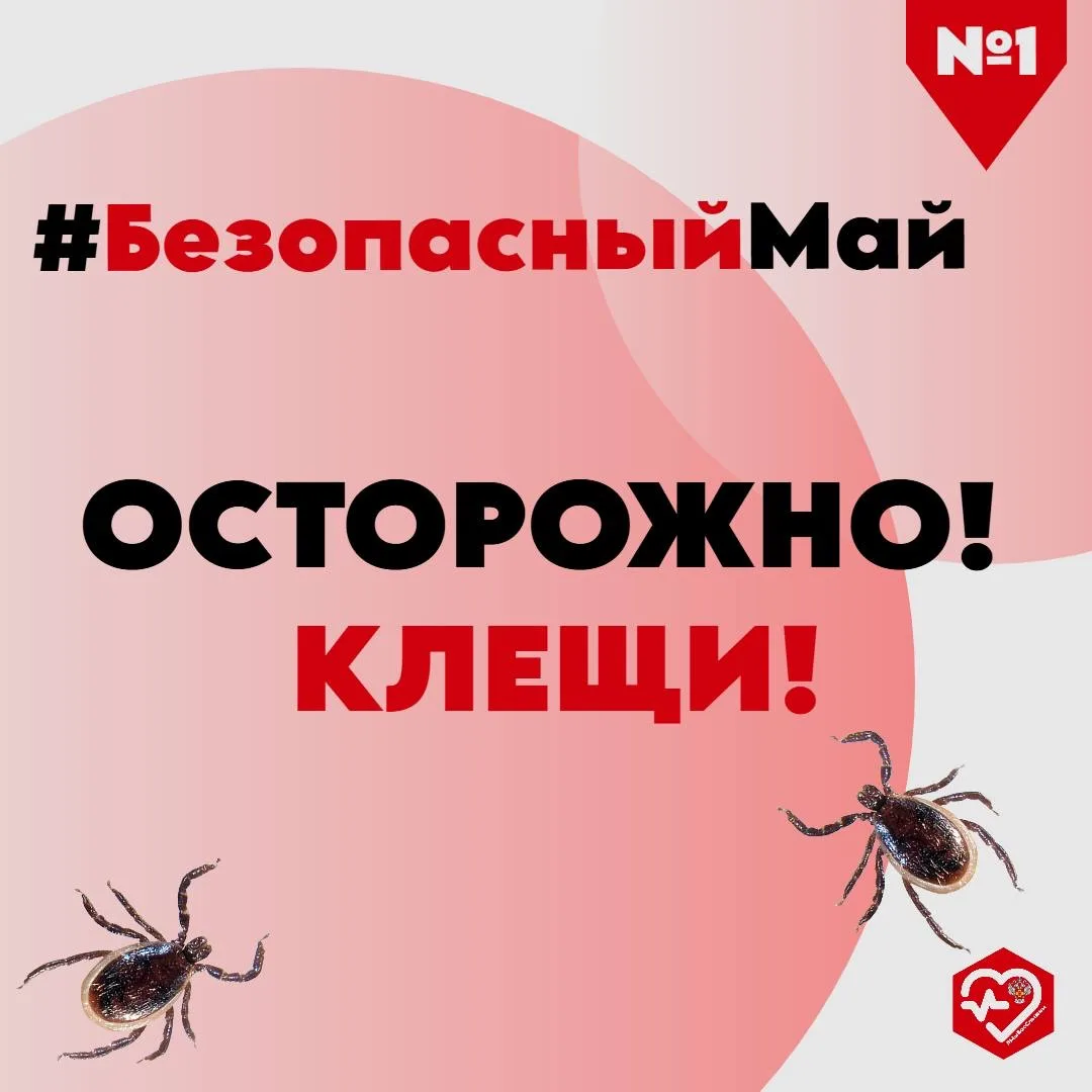 ☎️«Горячая линия» Росздравнадзора публикует рубрику #БезопасныйМай: Все о мерах профила...