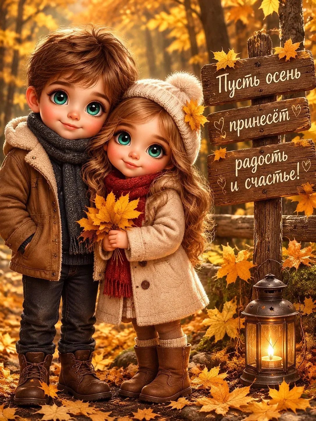 Доброе утро, друзья!☀️