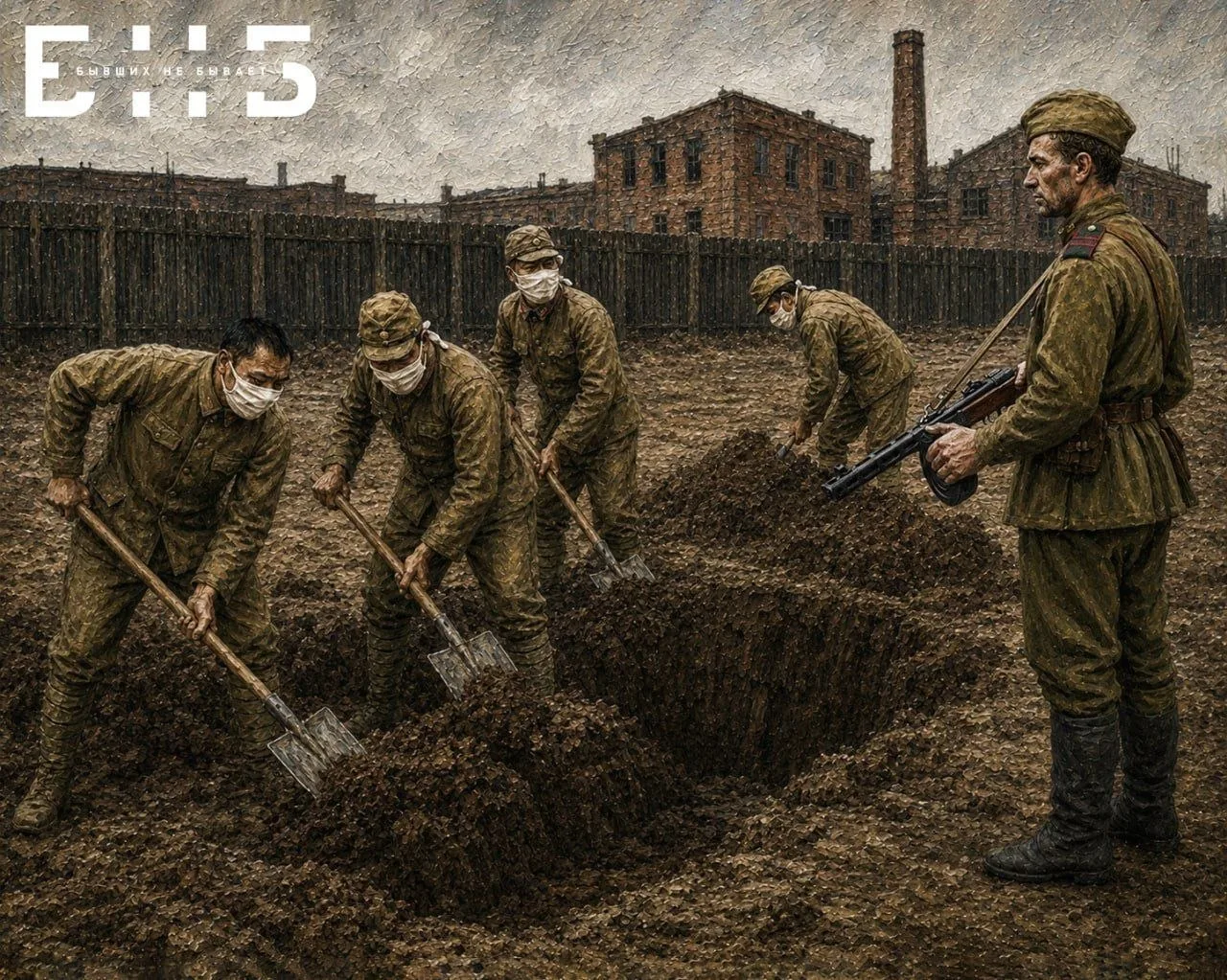 «Закалывать жертву штыком или отсекать голову мечом»: злодеяния и бесславный конец япон...