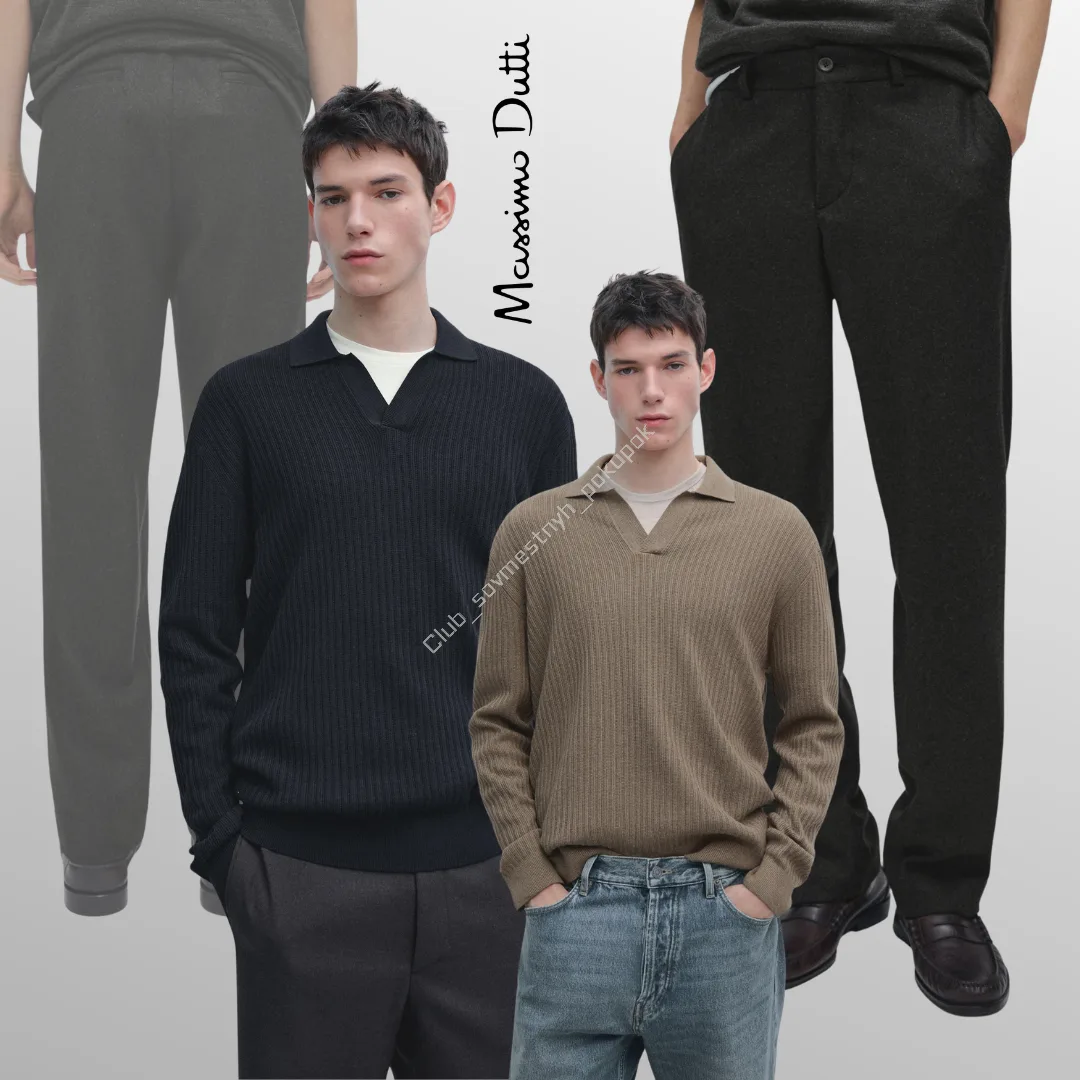 Massimo Dutti 🇪🇸