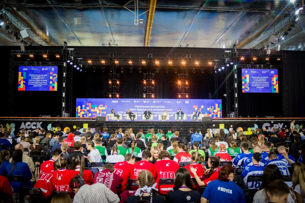 🔗  С 4 по 8 мая команда VGTU eSports представляла наш университет в Адлере на финально...