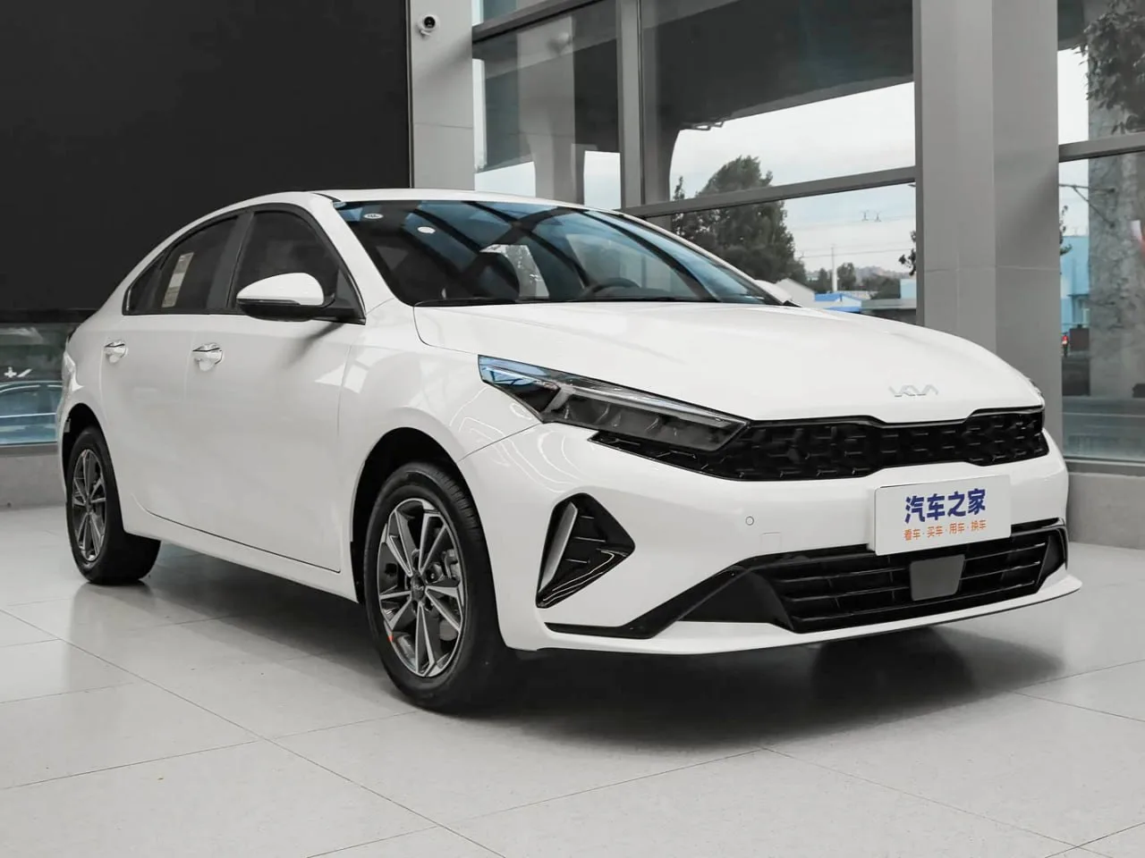 🚘 Kia K3 new 2026