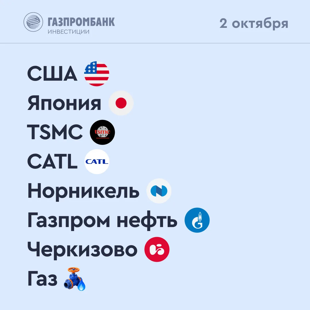 ➡️ Что происходит на рынке
