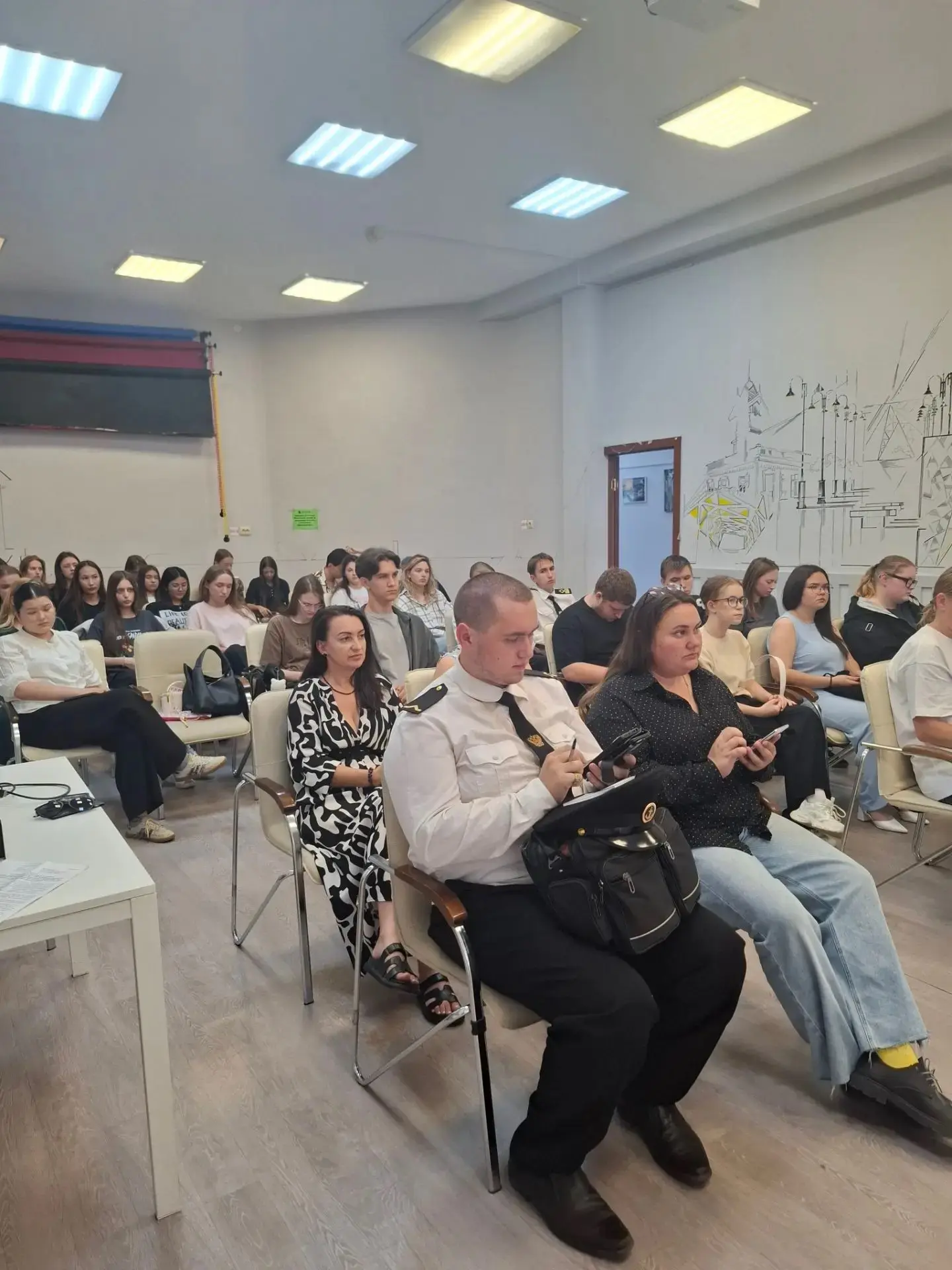 ✅10 и 11 сентября на базе молодежного пространства Место 8.20 прошло интенсивное обучен...