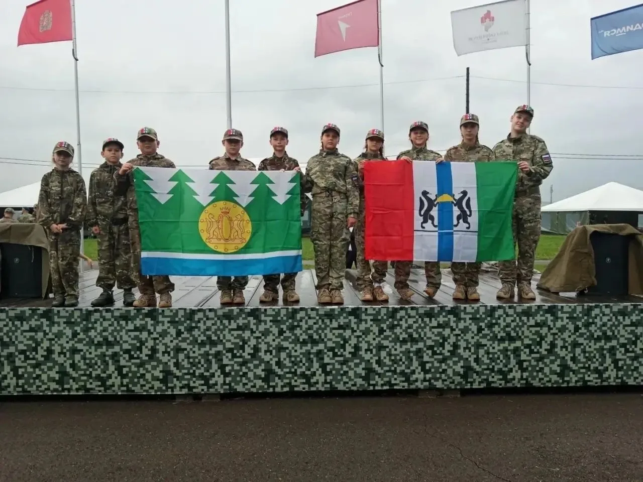 Дорогие друзья, поддержите отряд «Багратион»! Нашим юнармейцам выпала честь представлят...