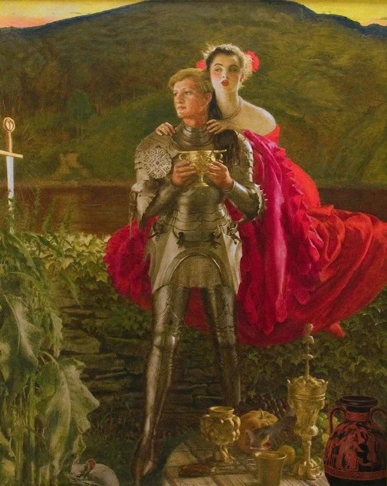 «Легенда о сэре Персивале»