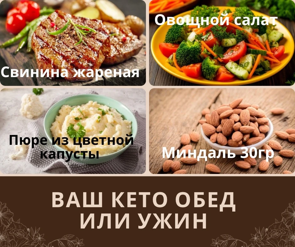 🥑 А что на самом деле едят на кето?