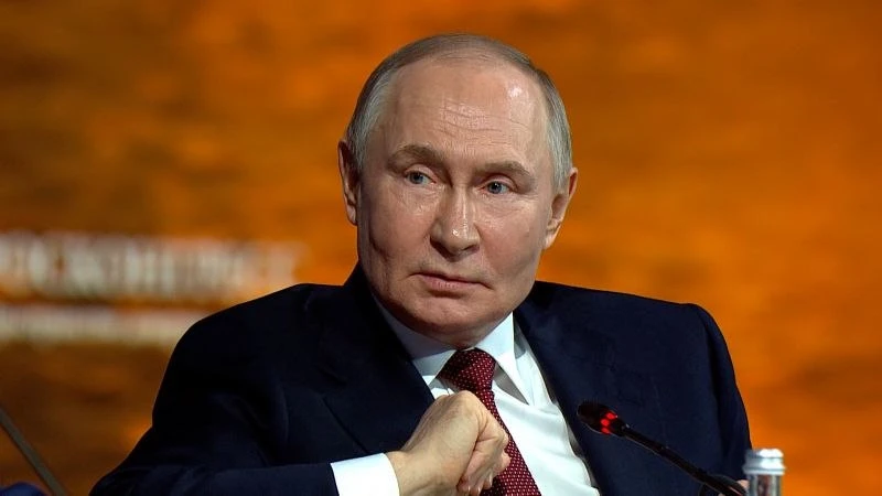 Голос каждого избирателя имеет значение, заявил Владимир Путин
