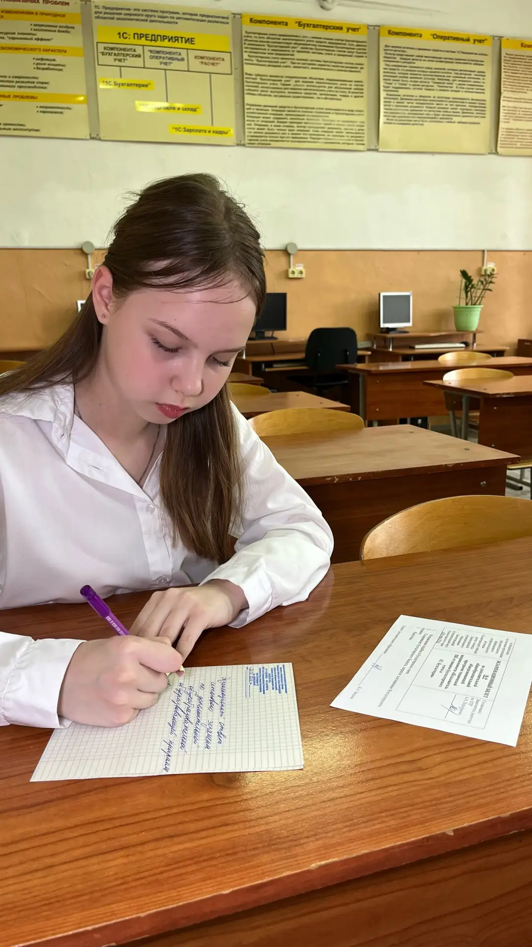 🎓 В Ленинградском учебном центре началась итоговая аттестация!