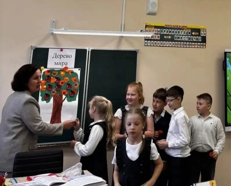 ⚡3 сентября, в нашей гимназии мы говорили о важном. О том, что нельзя забывать, и о том...