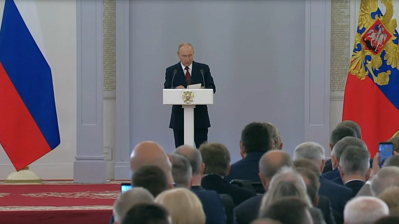 Заявления Путина на встрече с депутатами Госдумы:
 
▪️ Санкции против России «рекордны» как по числу