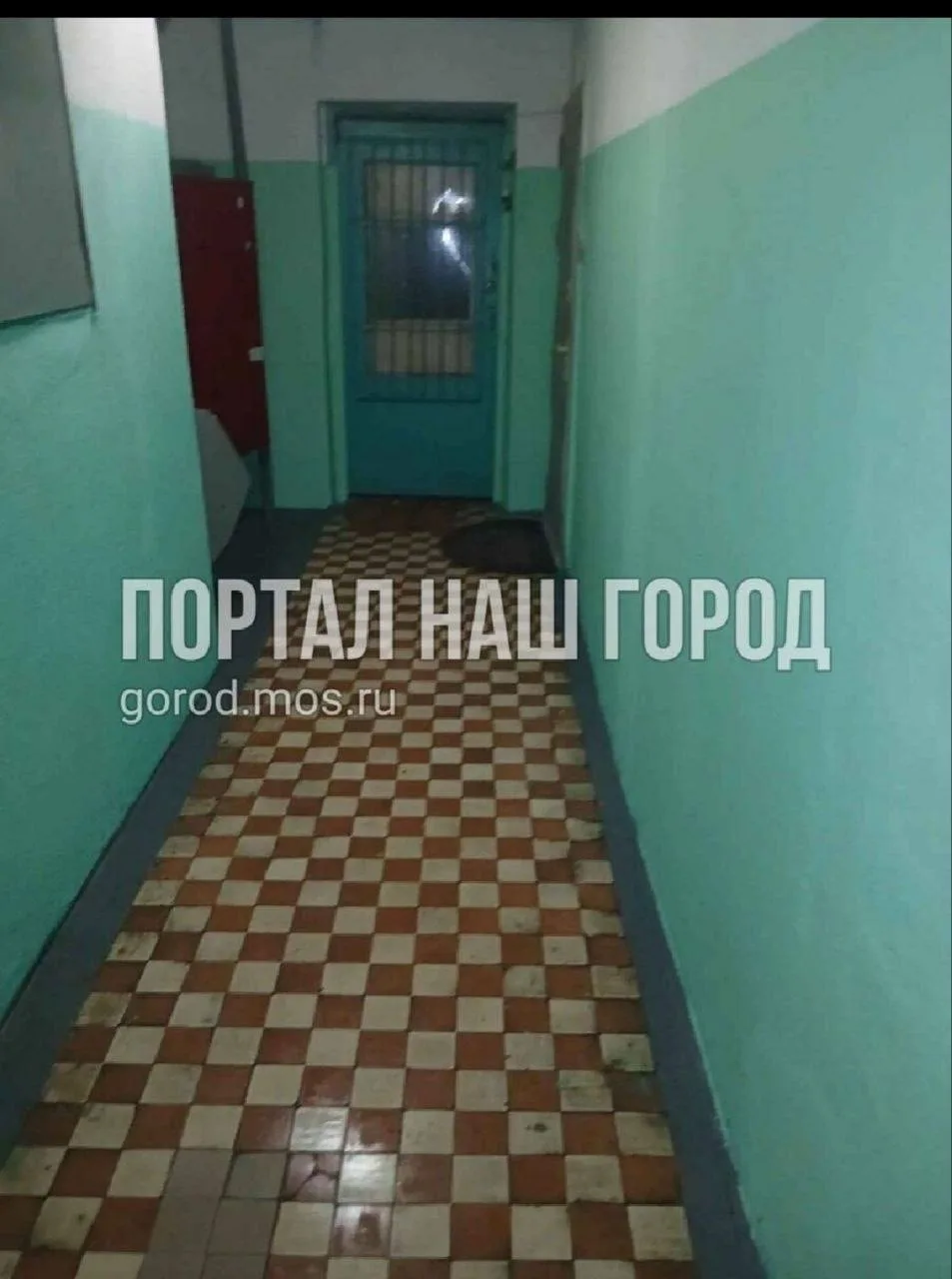 От подписчицы: Доброе утро. У меня один вопрос - зачем? В мае- июне весь этаж побелили-...