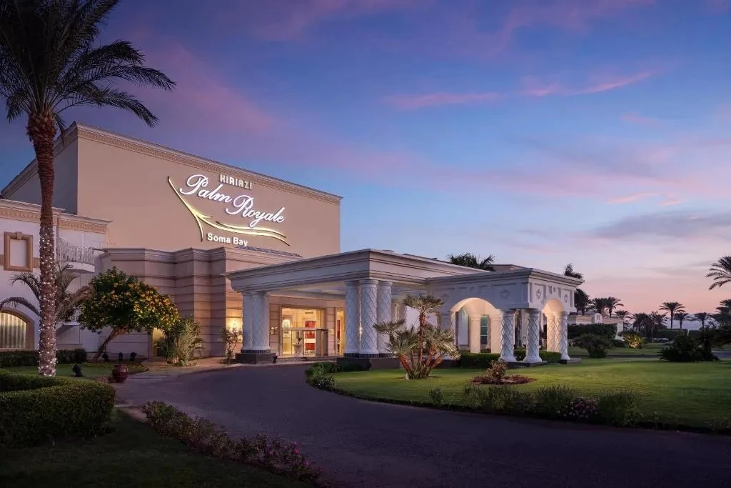 Palm Royale Resort Soma Bay 5*