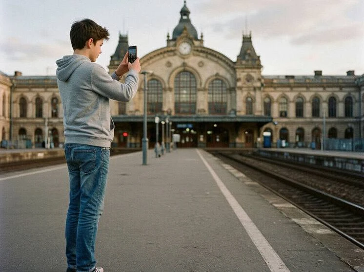 Как фотографии мостов и вокзалов превращают подростков в пособников диверсантов