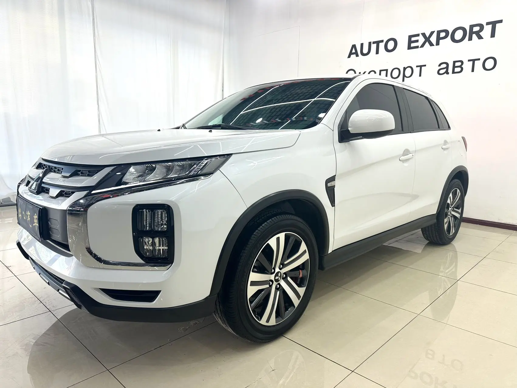 *Mitsubishi ASX  Automatic Extreme Edition*