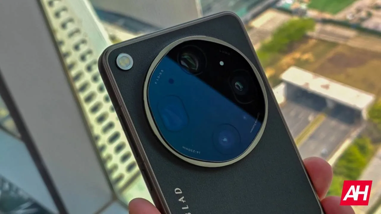OPPO собирается поставить в смартфон сразу три камеры по 200 Мп