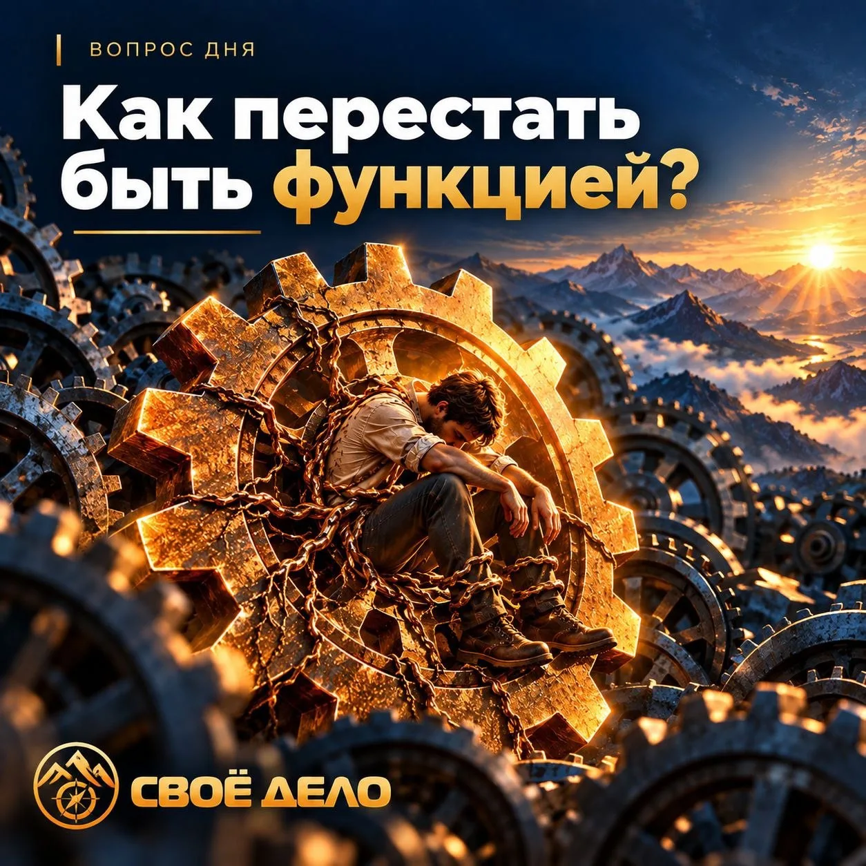 ❓Как перестать быть функцией?