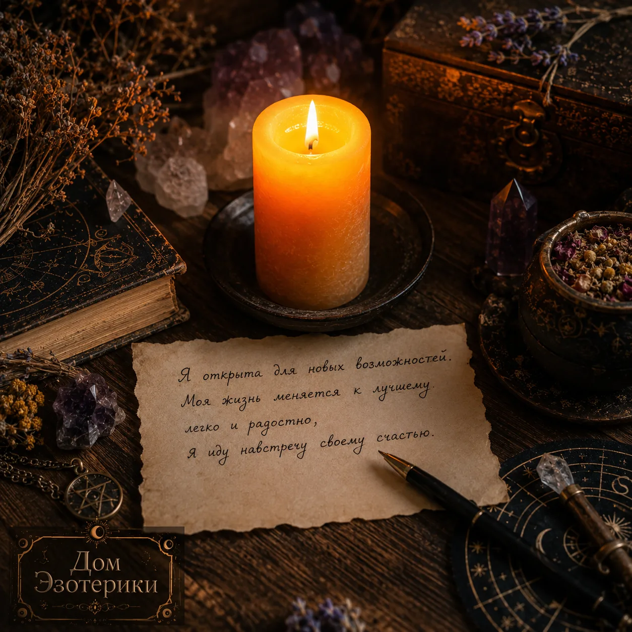 🕯 Обряд на перемены к лучшему

Делай когда чувствуешь что жизнь застыла и хочется движения.

Что ну