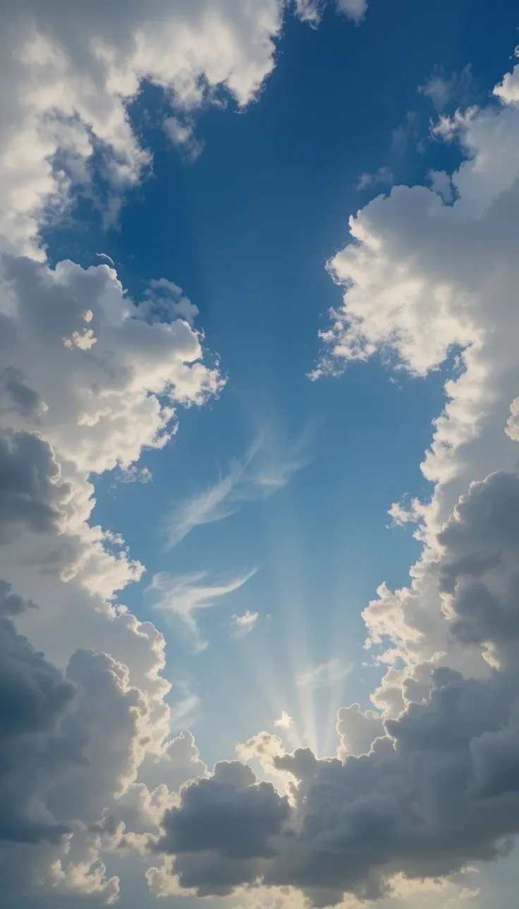 Посмотрите вверх🌤️

То небо, что вы видите сейчас, видят одновременно:
— рыбаки на Байкале,
— чабан