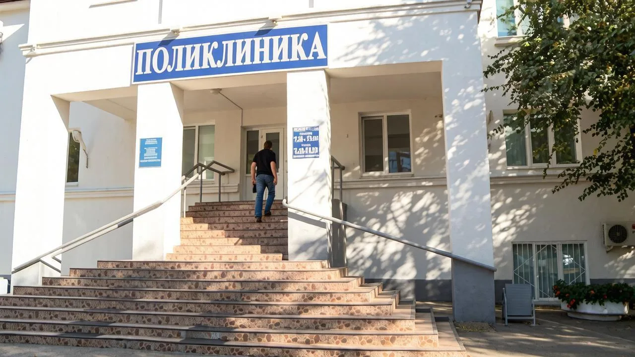 🏥  Василий Орлов: «Работаем над тем, чтобы первичная медицинская помощь становилась бл...