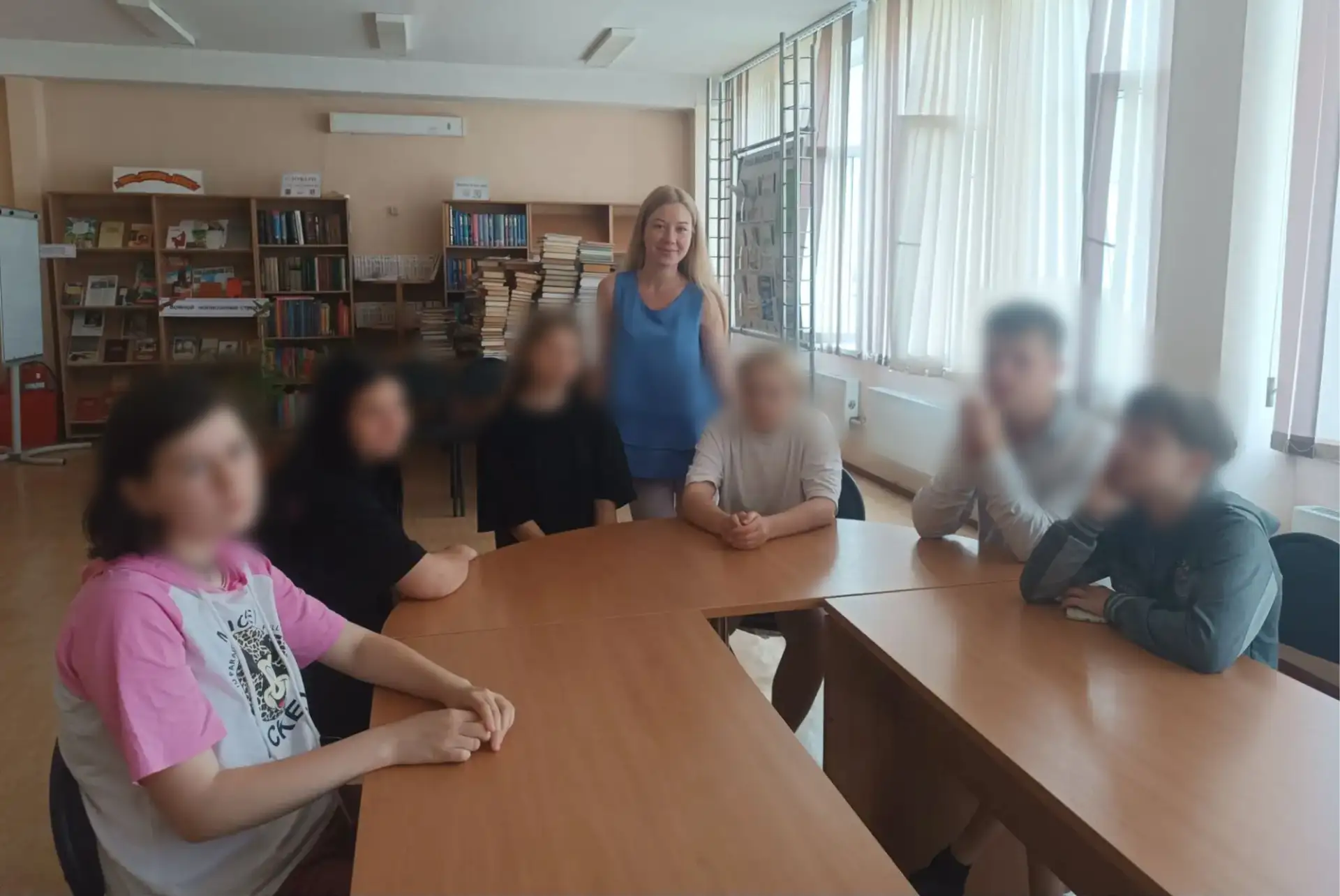 Лето + ЗОЖ

Сегодня воспитанники детского дома «Доверие» приняли участие в открытом диалоге «Мифы о 