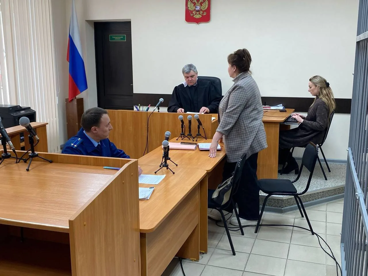 Прокуратура Муромцевского района направила в суд уголовное дело о неисполнении обязанно...
