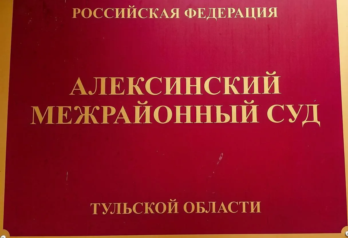 Алексинский межрайонный суд заключил под стражу женщину, обвиняемую в краже мобильных т...