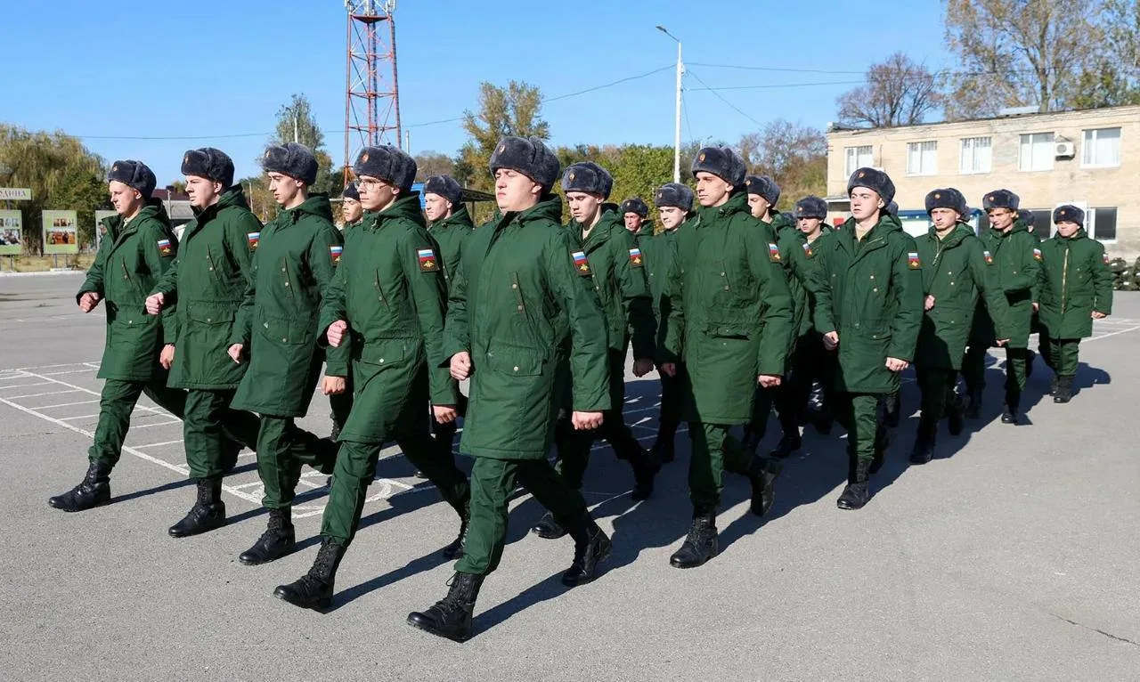 ⚡️Более 2800 дагестанцев призовут в армию этой осенью