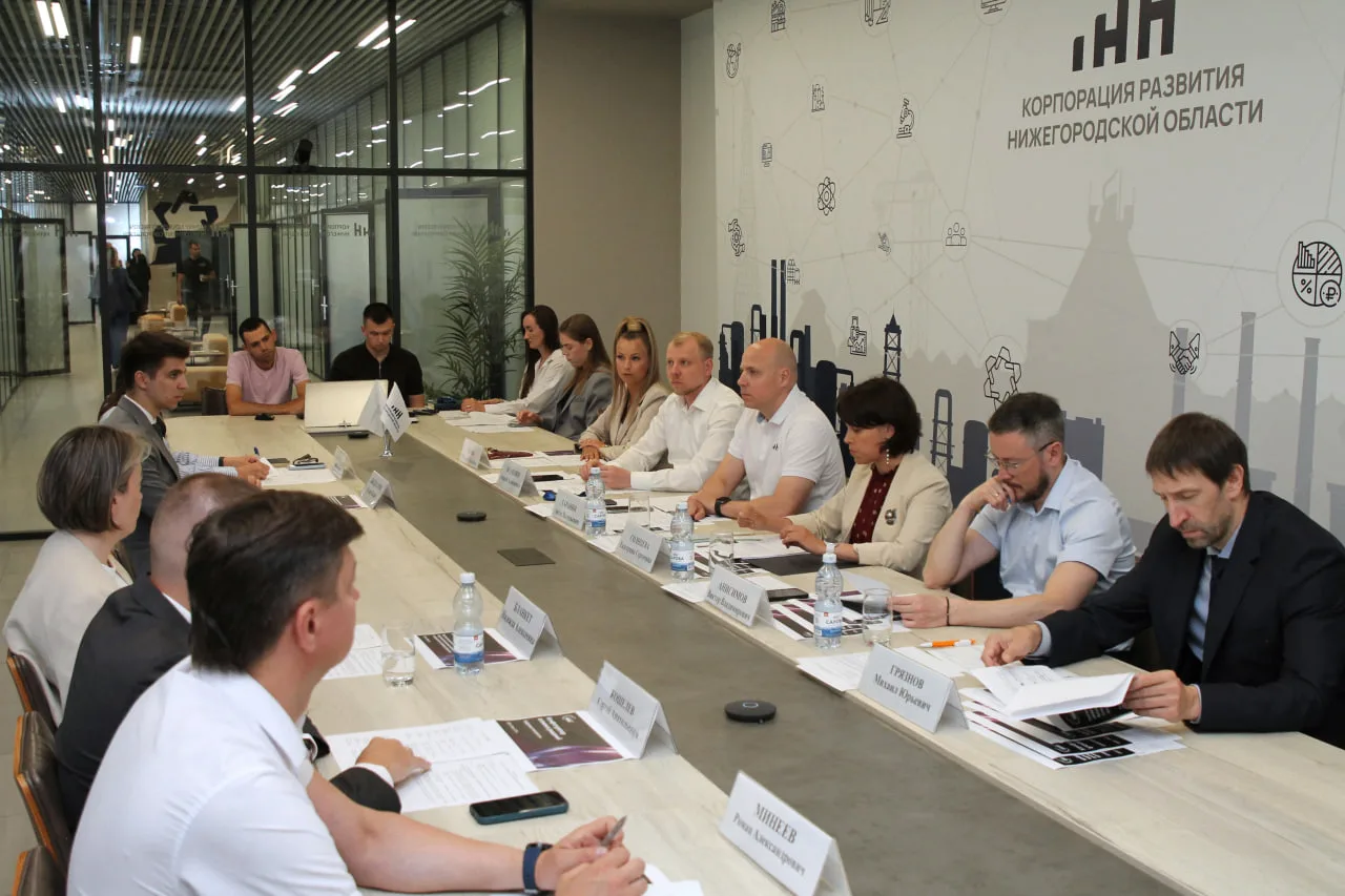 Три компании стали резидентами нижегородской «Квантовой долины».
 
Статус резидентов нижегородского 