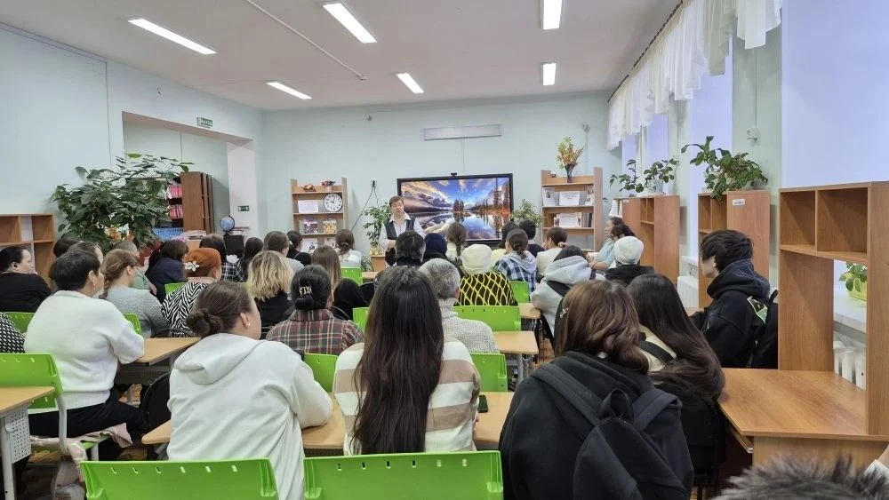 Собрание с выпускниками и их родителями является одним из важнейших мероприятий учебног...