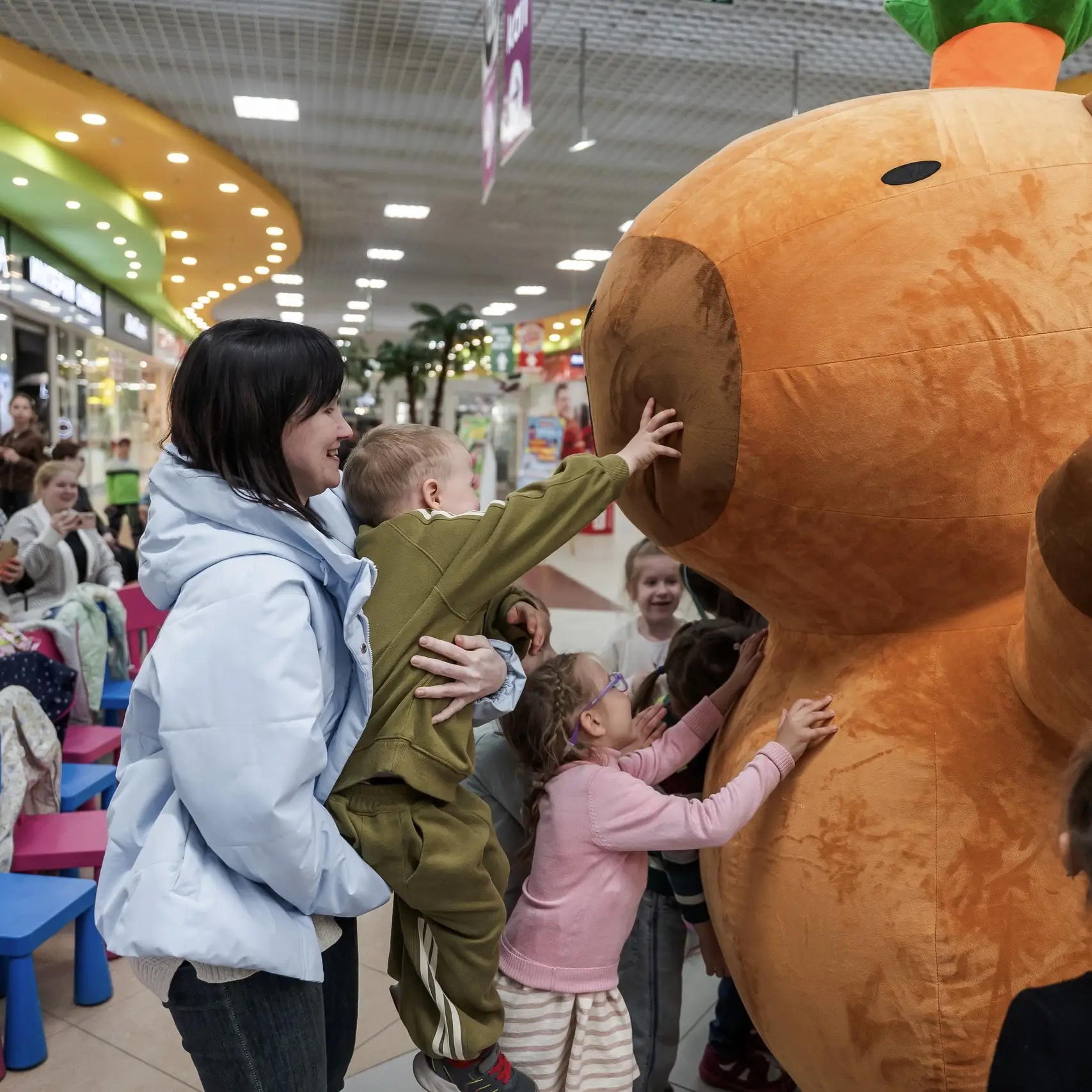 Изображение 2 к публикации «ТРЦ Коллаж | Кострома»